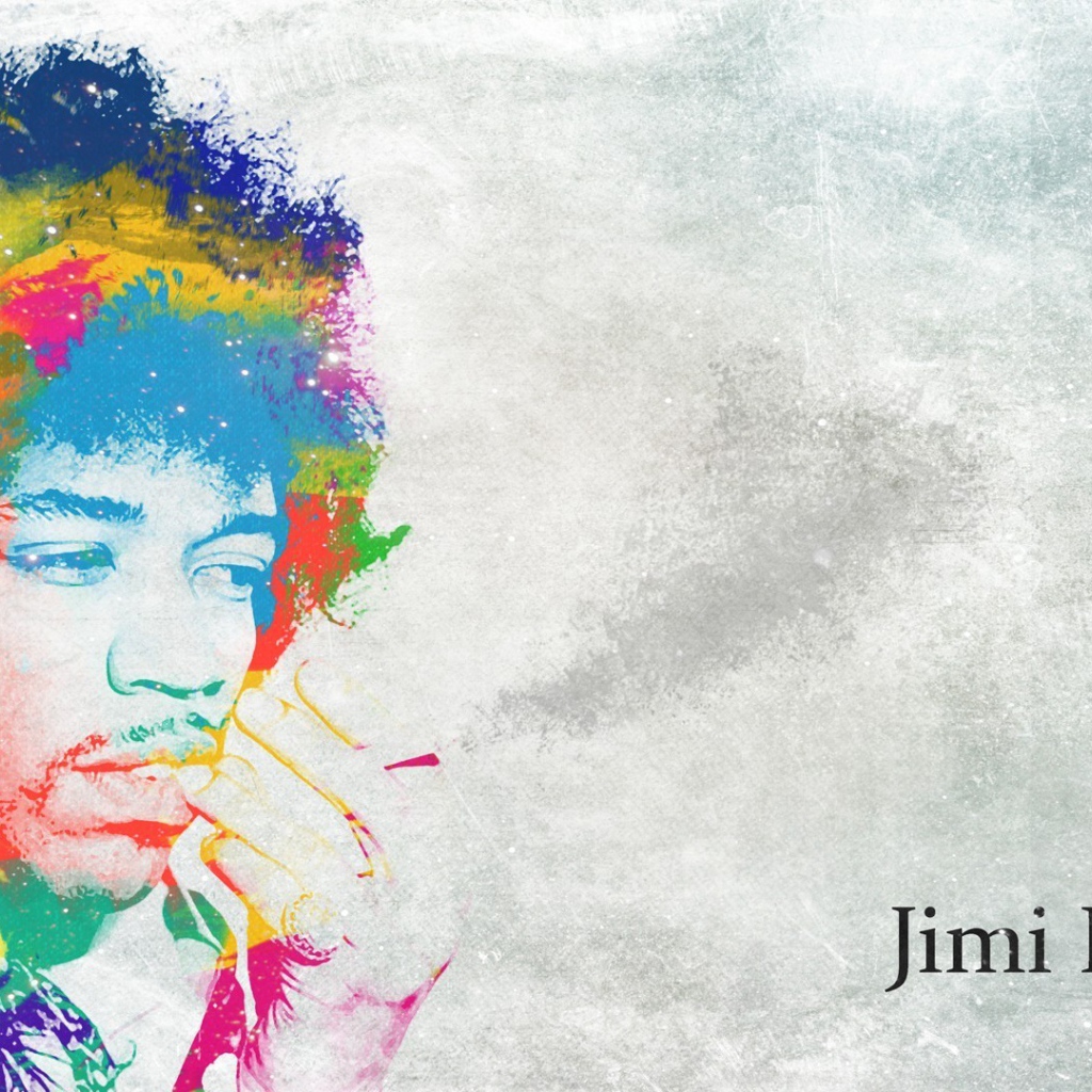 Джимми Хендрикс гитарист