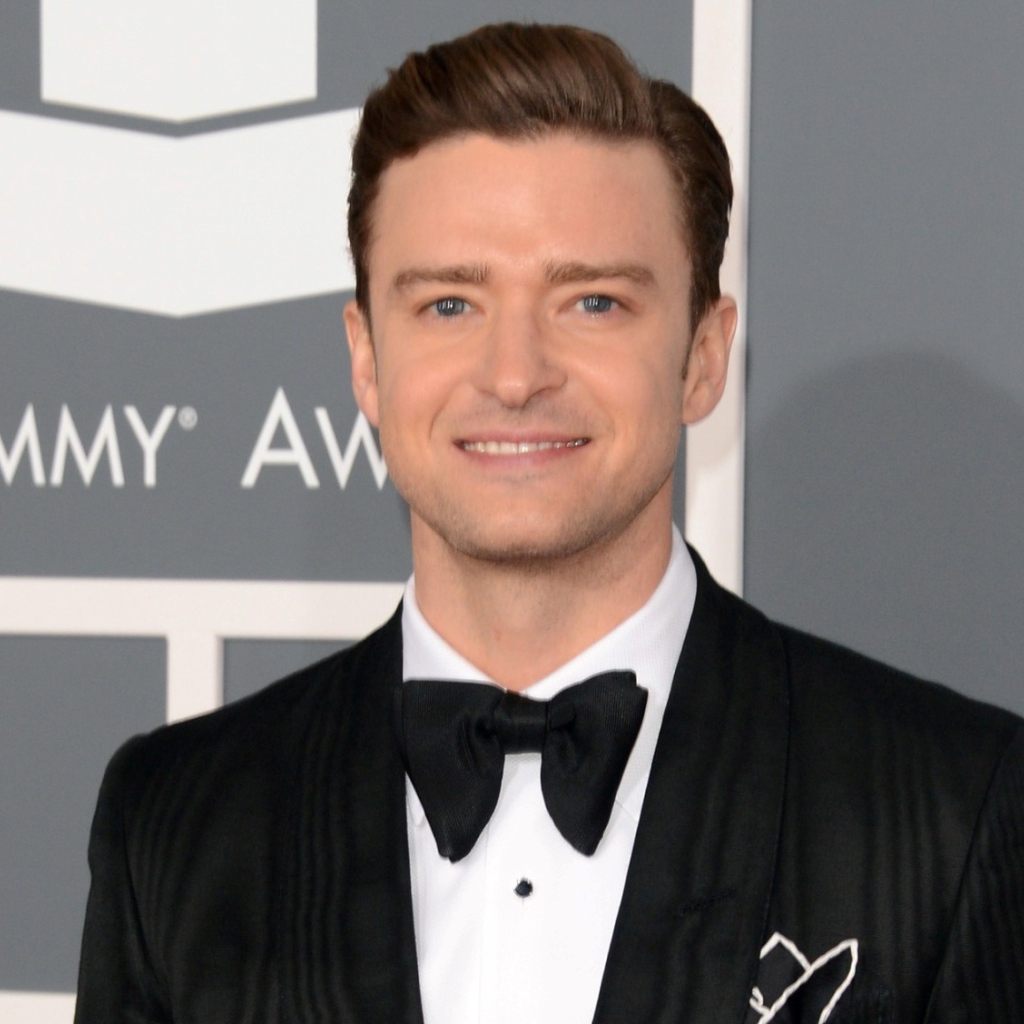 Джастин Тимберлейк на вручении Грэмми