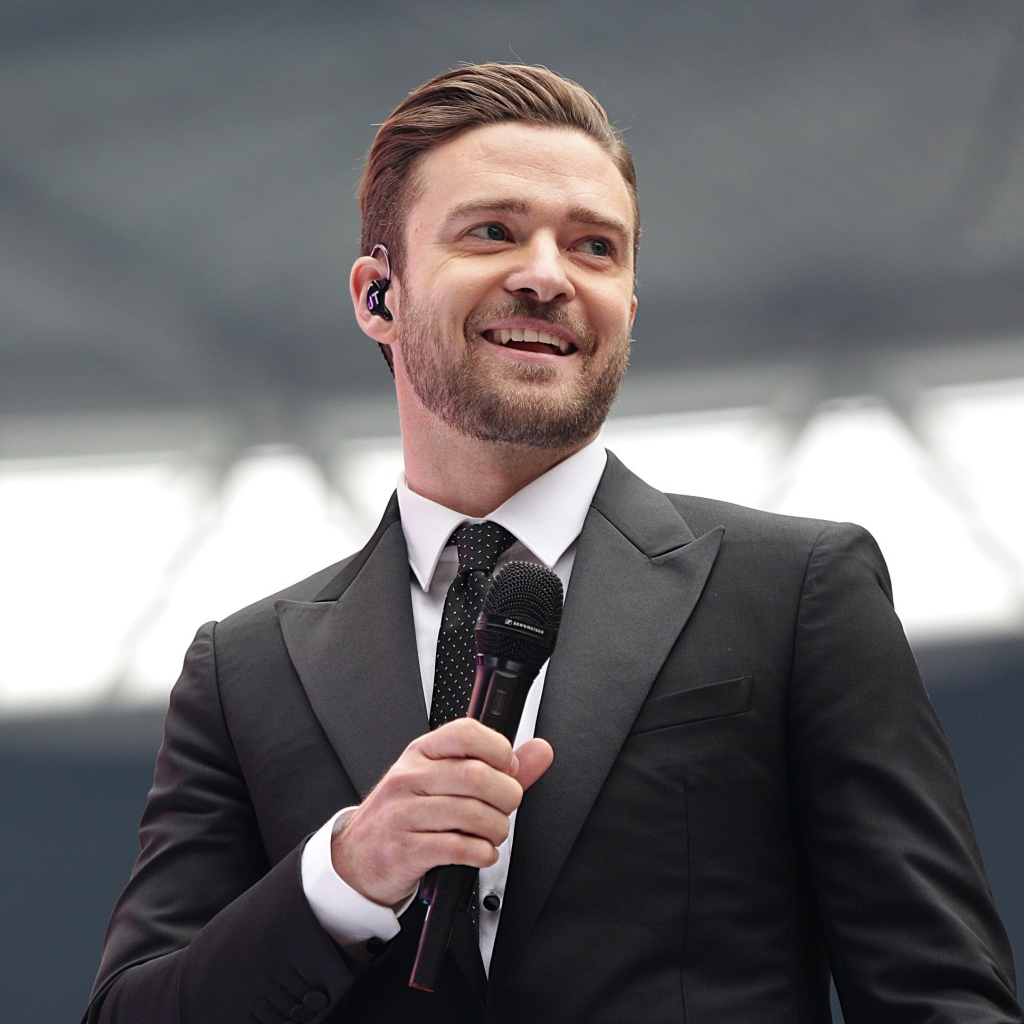 Джастин Тимберлейк в 2013