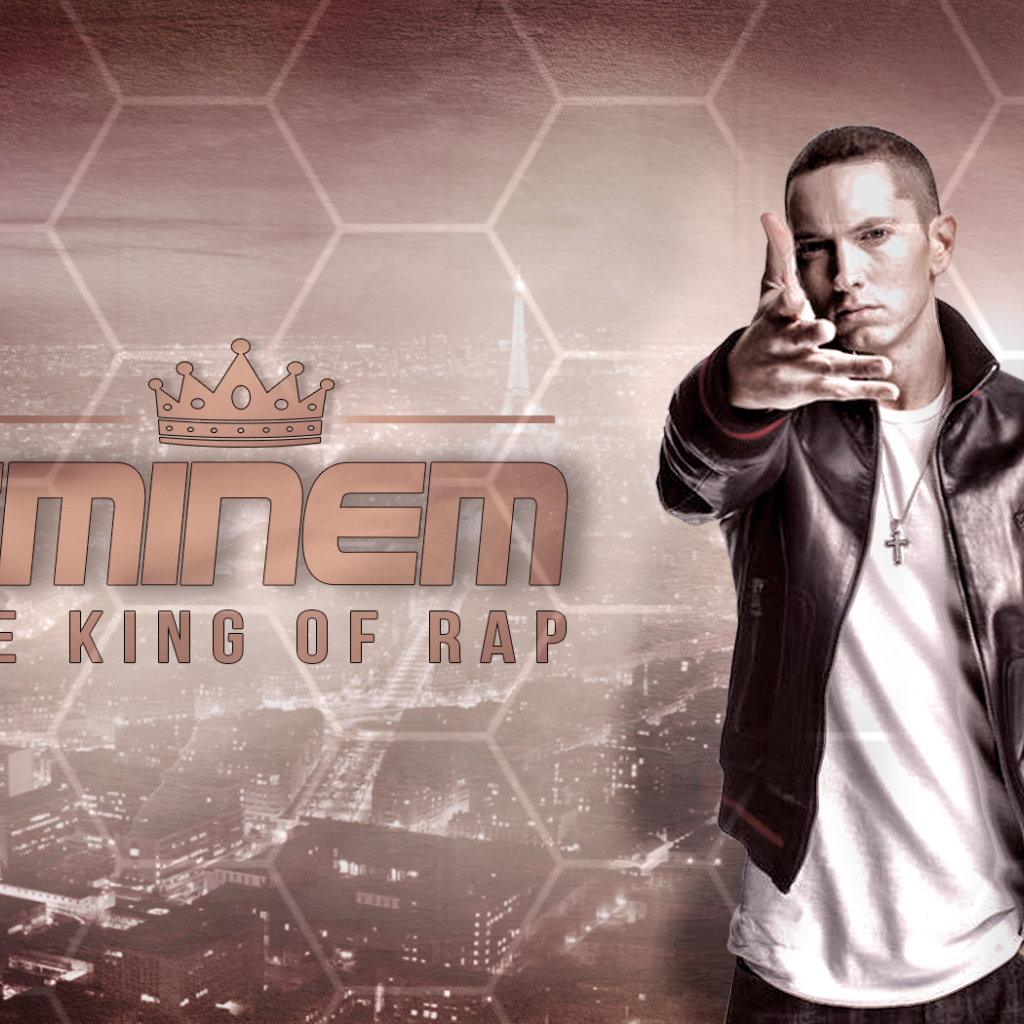 Король рэпа Eminem