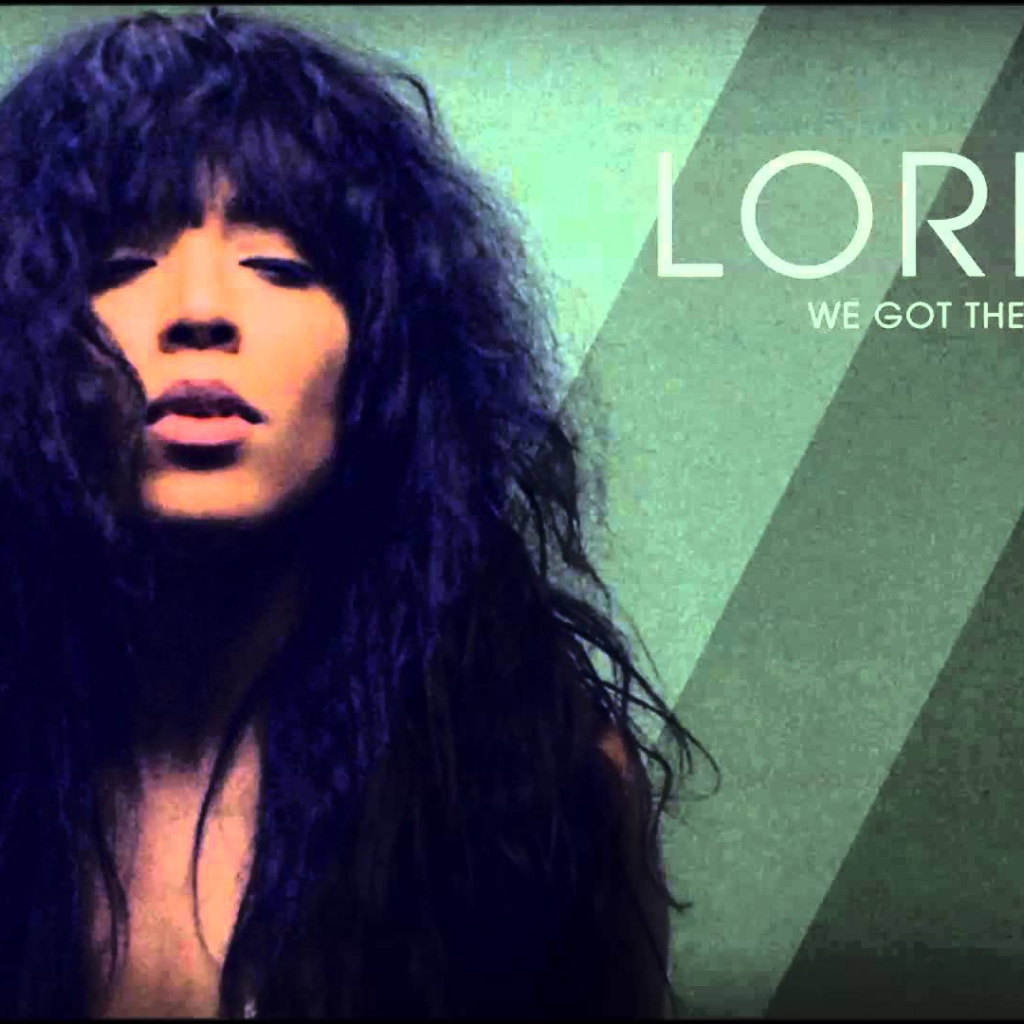 Loreen обложка альбома