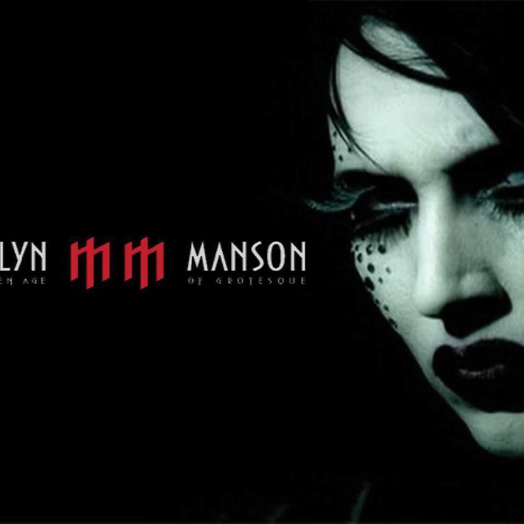 Marilyn Manson The Golden Age