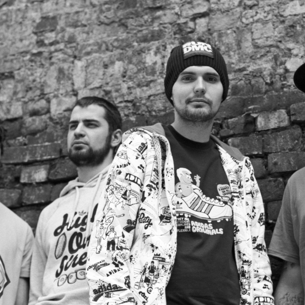 Noize MC и его банда