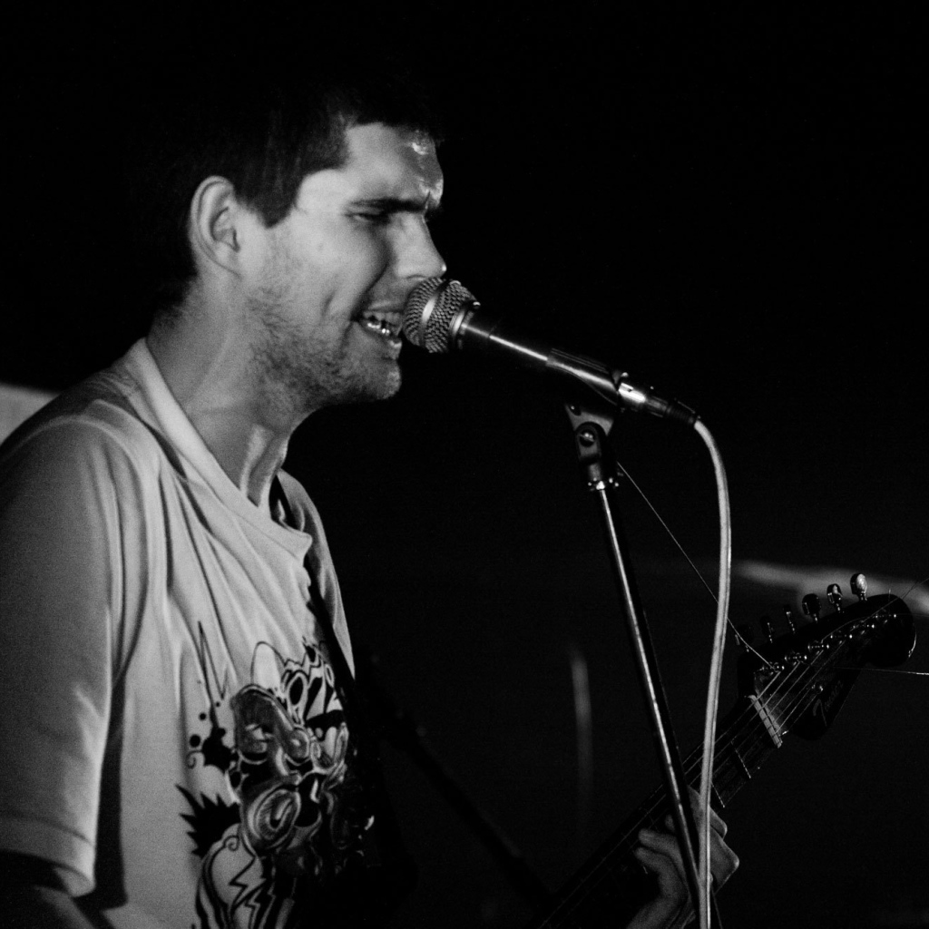 Noize MC поет
