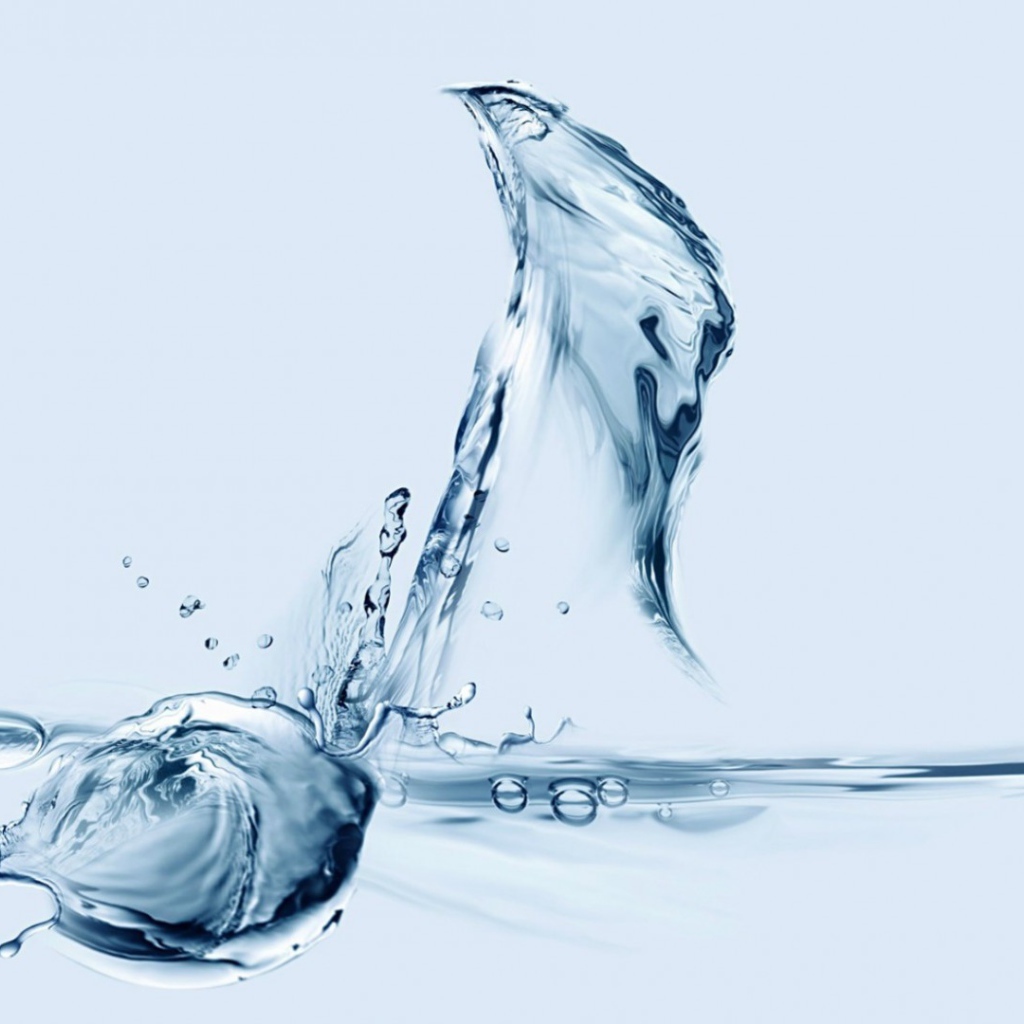 Нота из воды