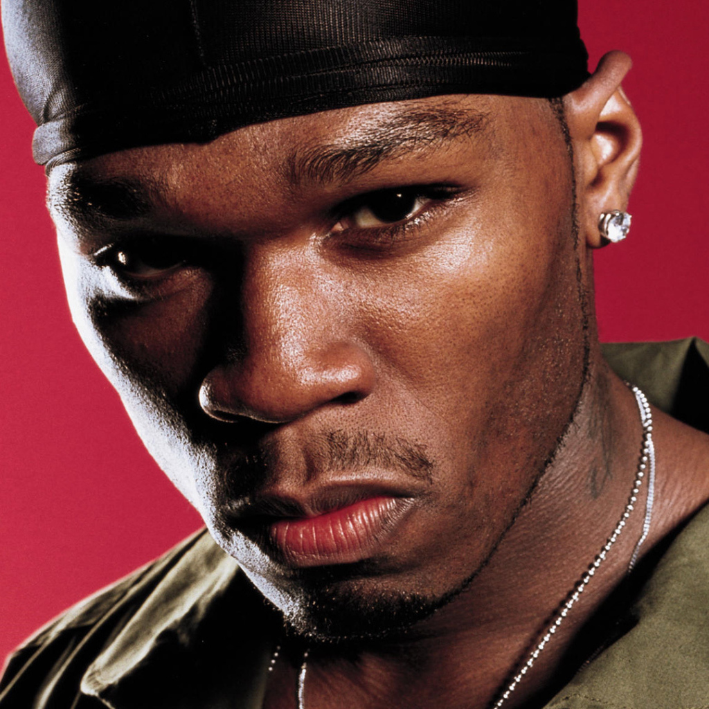 Взгляд 50 Cent