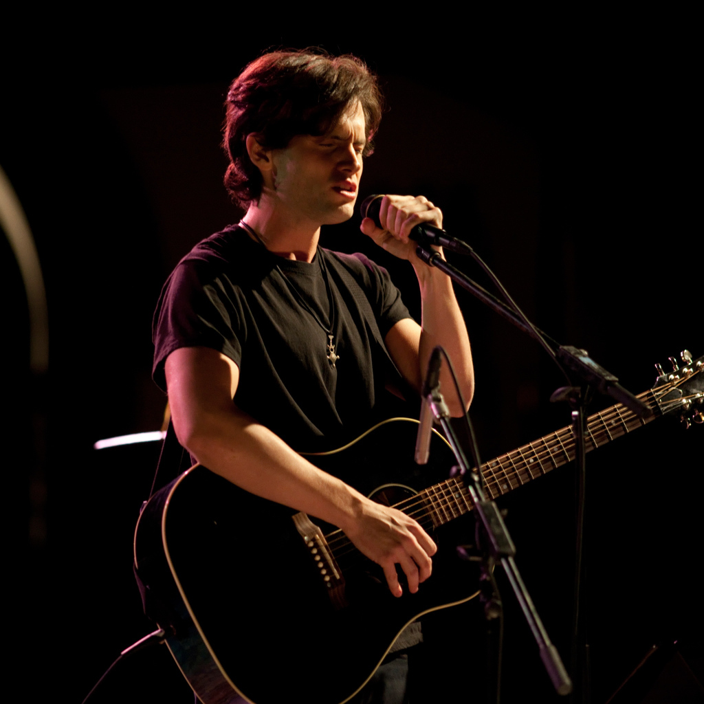 Выступление на сцене