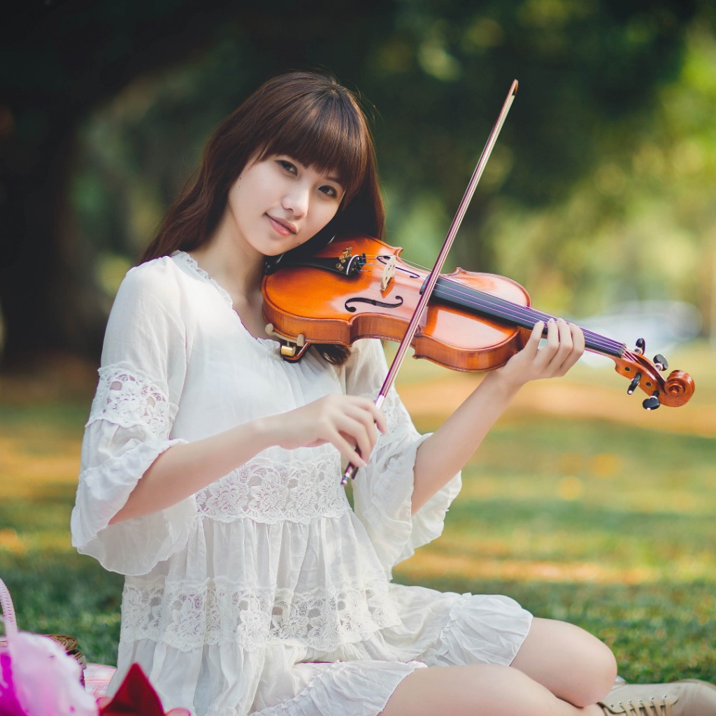 Пикник со скрипкой