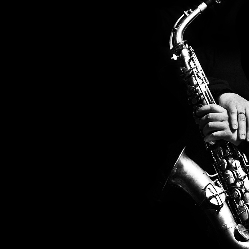 Игра на саксофоне