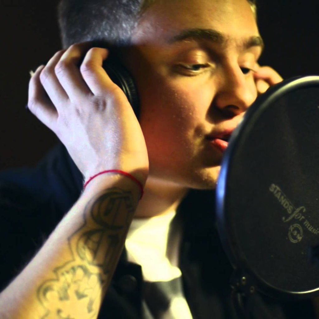 Перспективный артист Егор Крид