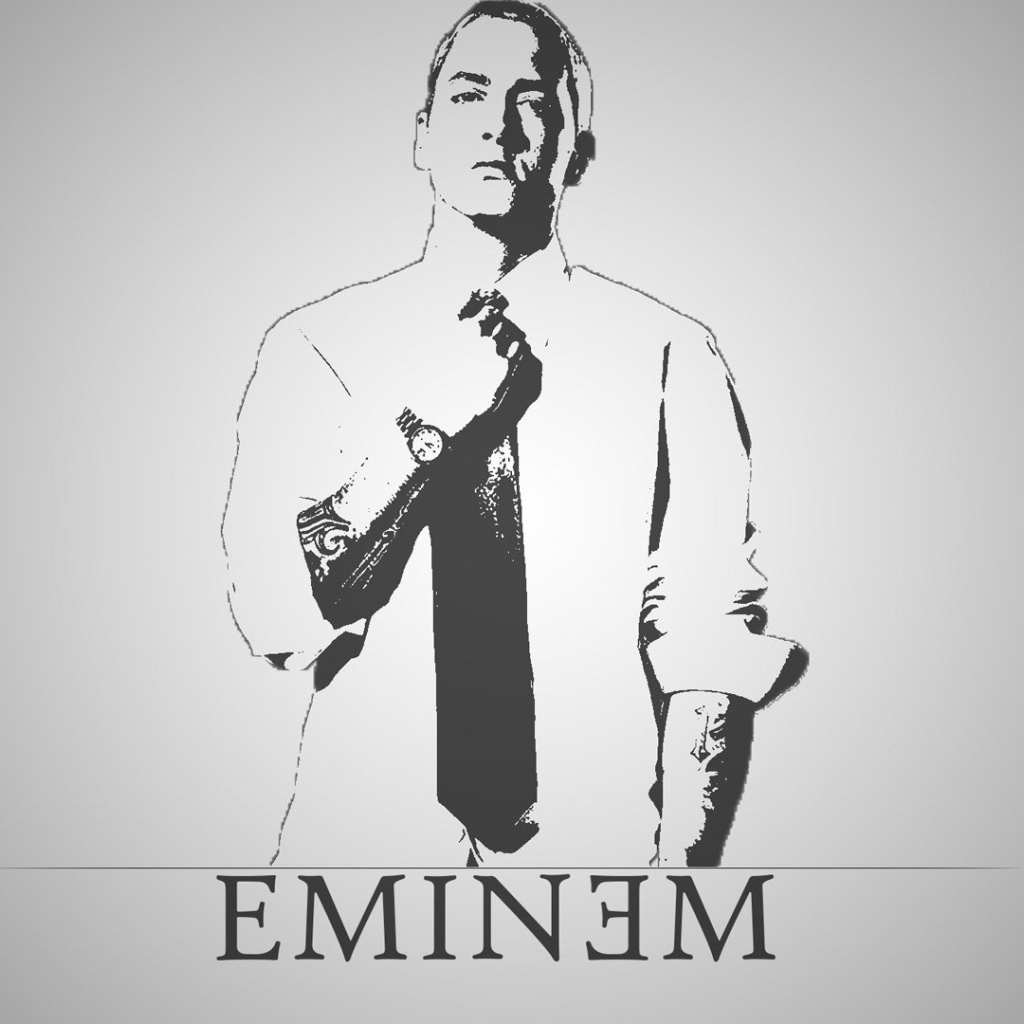 Рэпер Эминем