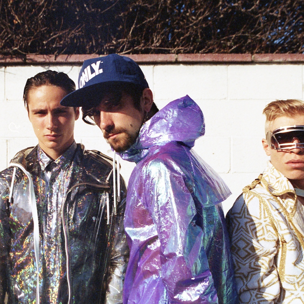 Съемки клипа Quest Pistols