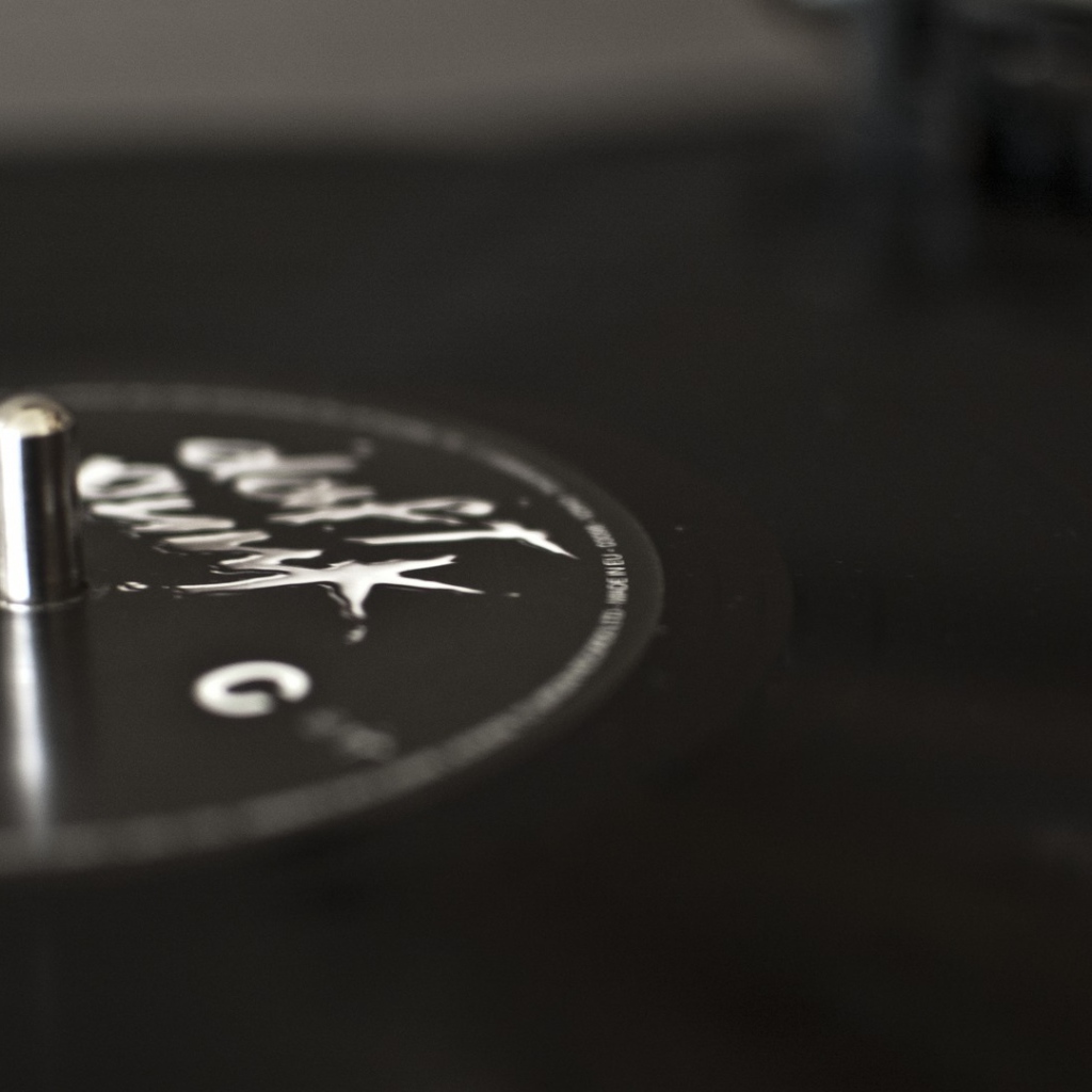 Виниловая пластинка