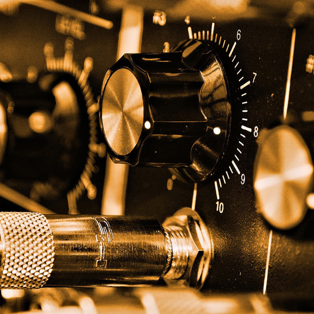 Регуляторы громкости