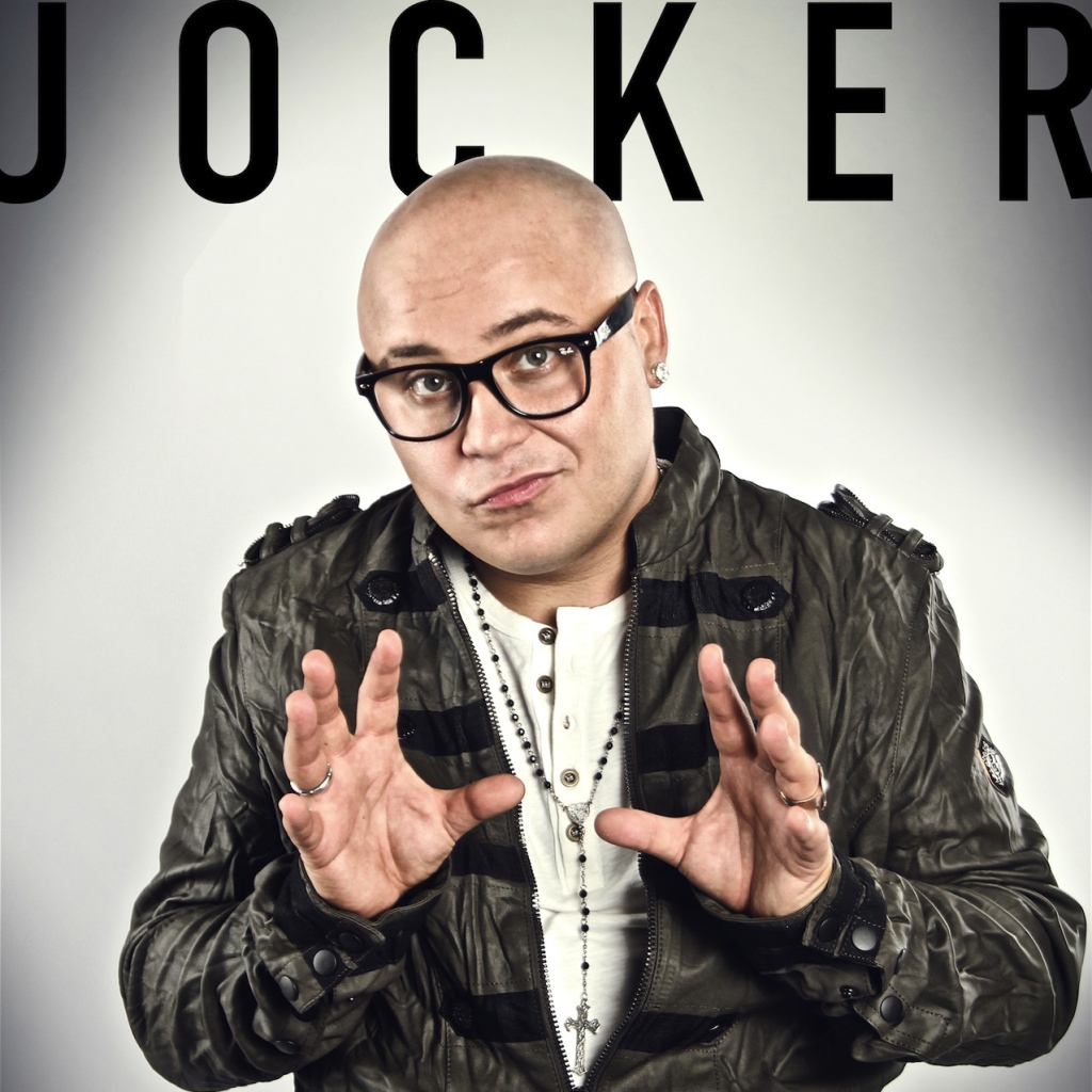 Доминик Джокер обложка альбома
