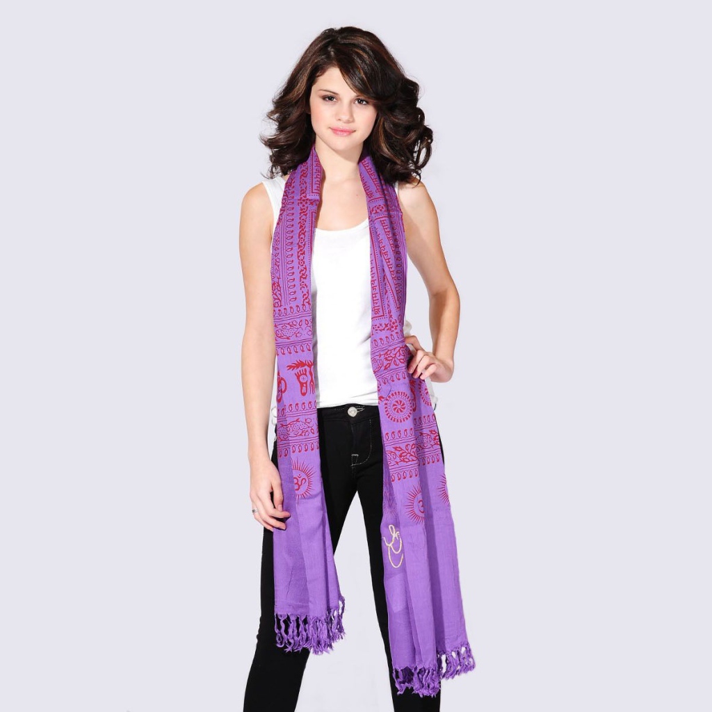 Певица Селена Гомез