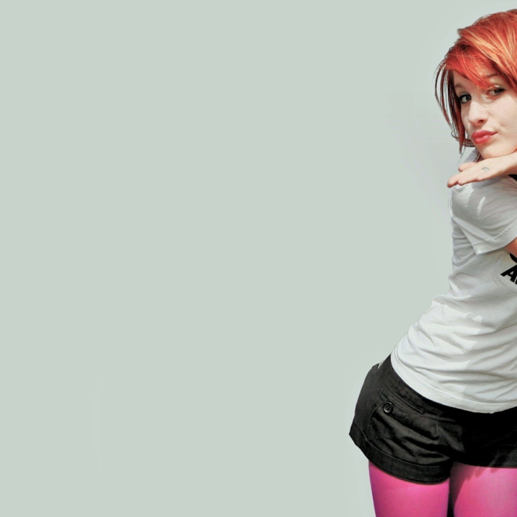 Хэйли вильямс певица