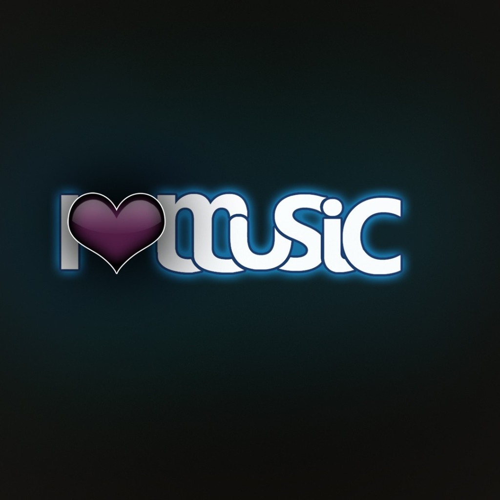 Я люблю музыку