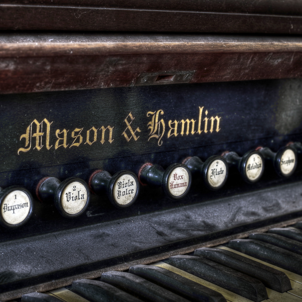 Клавиатура органа