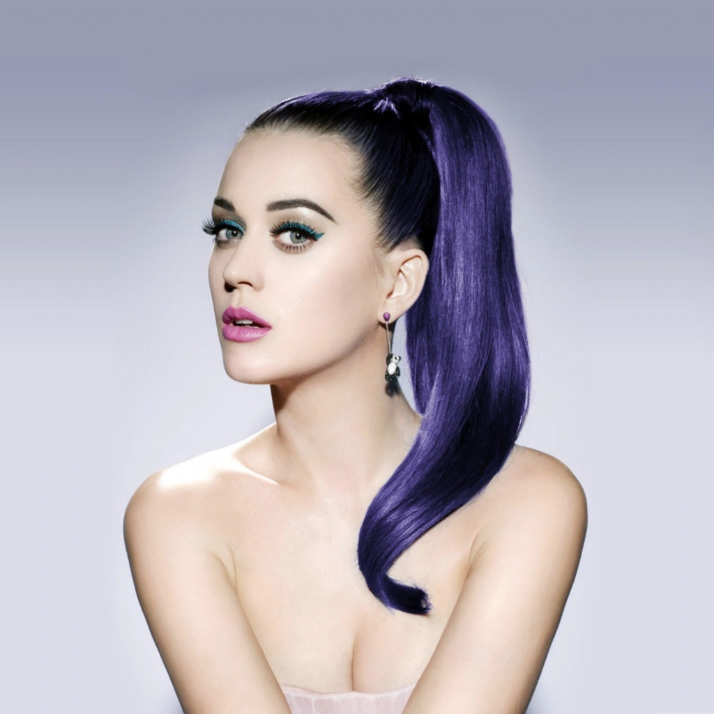 	   Singer Katy Perry