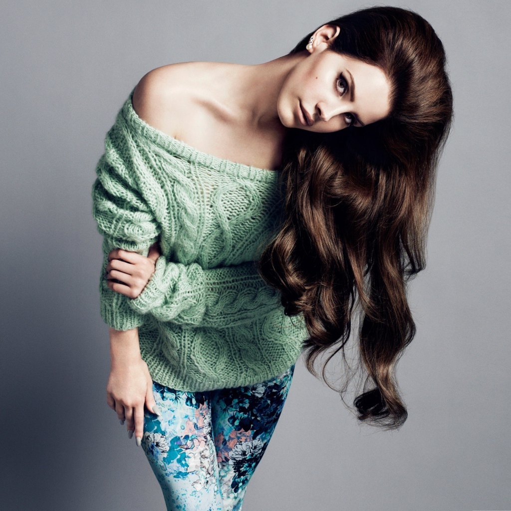 Певица Лана Дель Рей