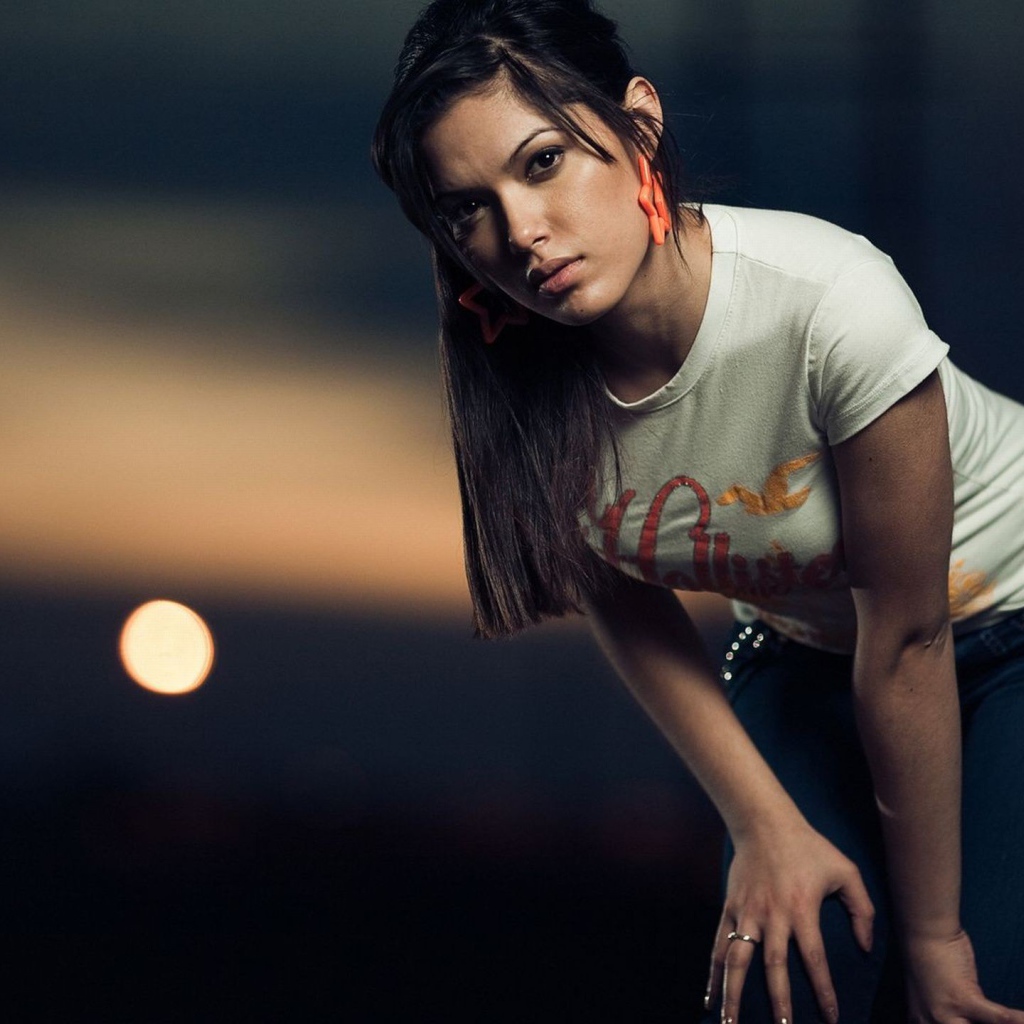 Певица Лопез