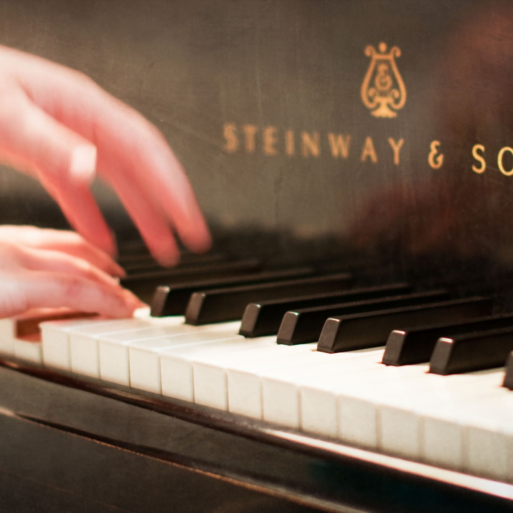 Руки музыканта