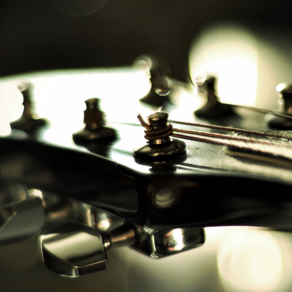 Гриф гитары