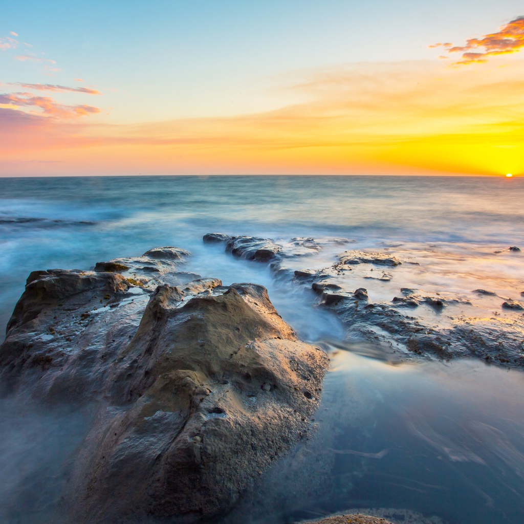 Красивый горизонт