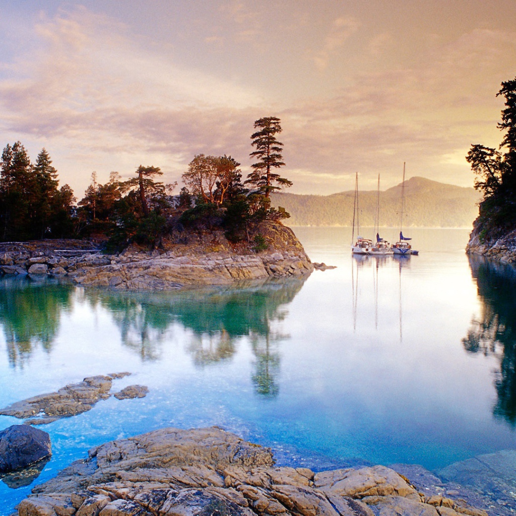 Острова Курме