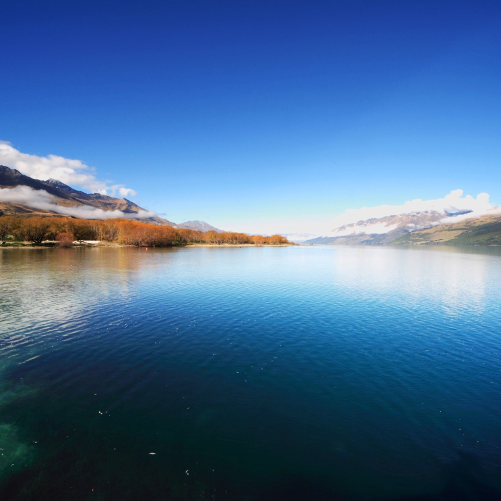Захватывающий пейзаж