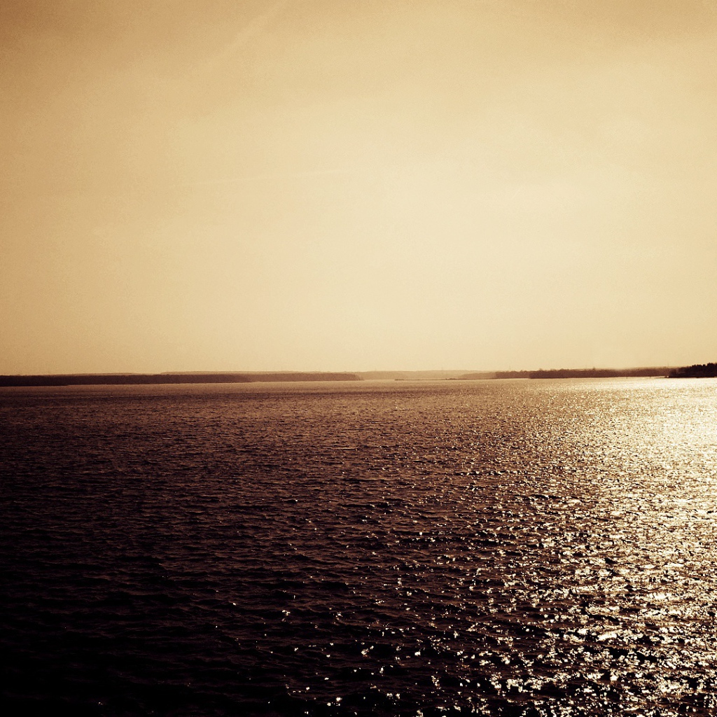 Сияние солнца