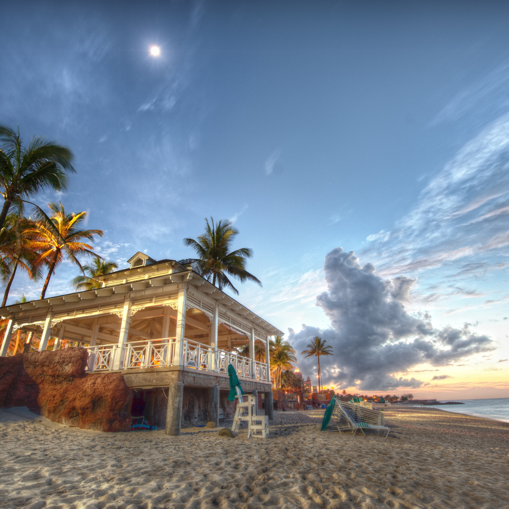 Дом на Богамах