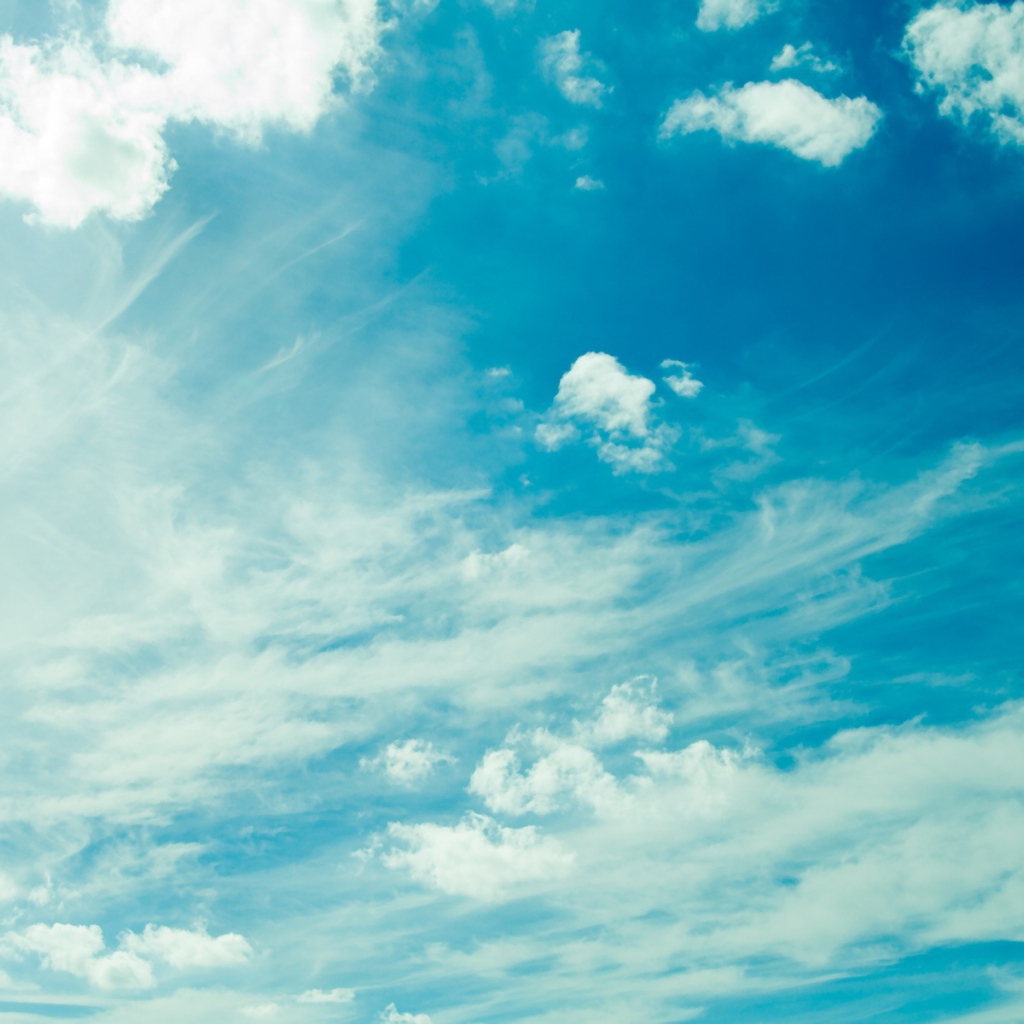 Чистое небо