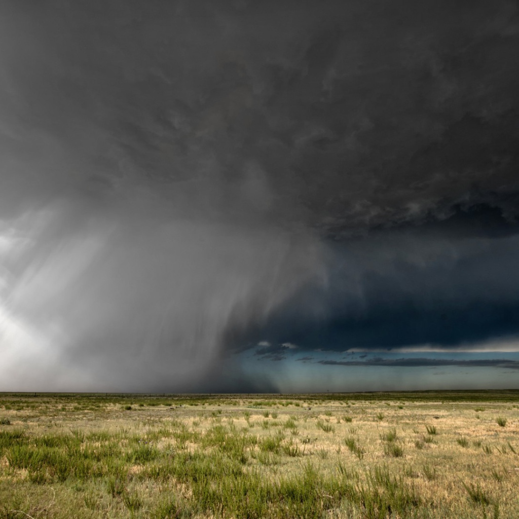 Грозовая туча