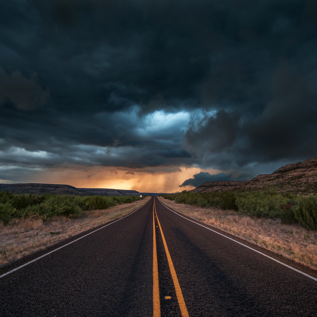 Дорога к облакам