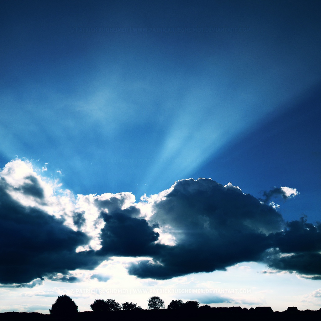 Небесный свет