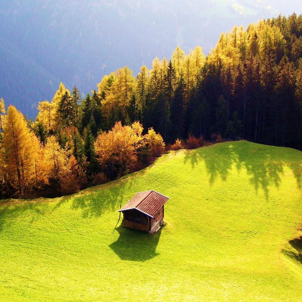 Великолепный пейзаж