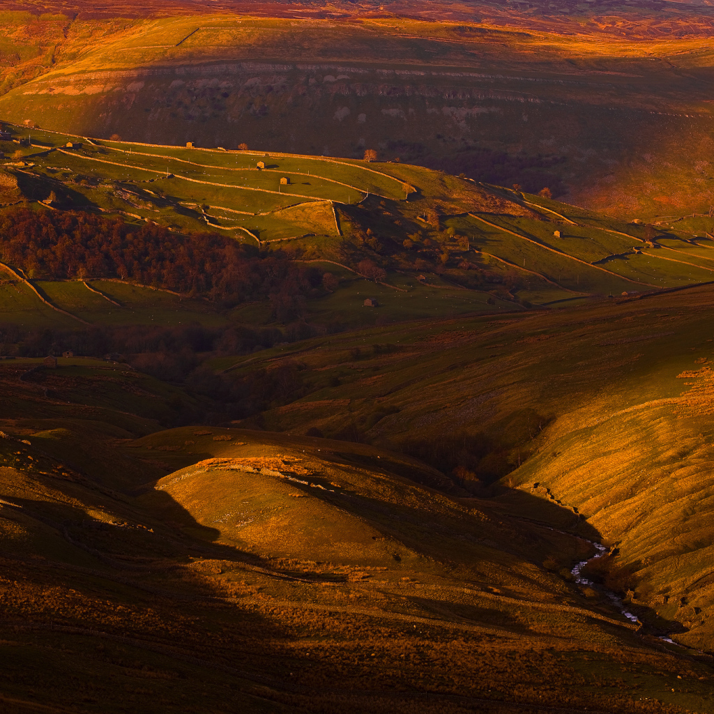 Английский пейзаж