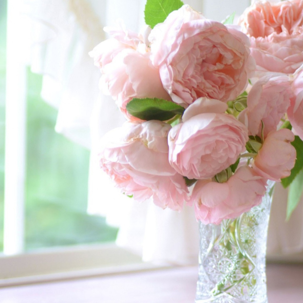 Hежный букет