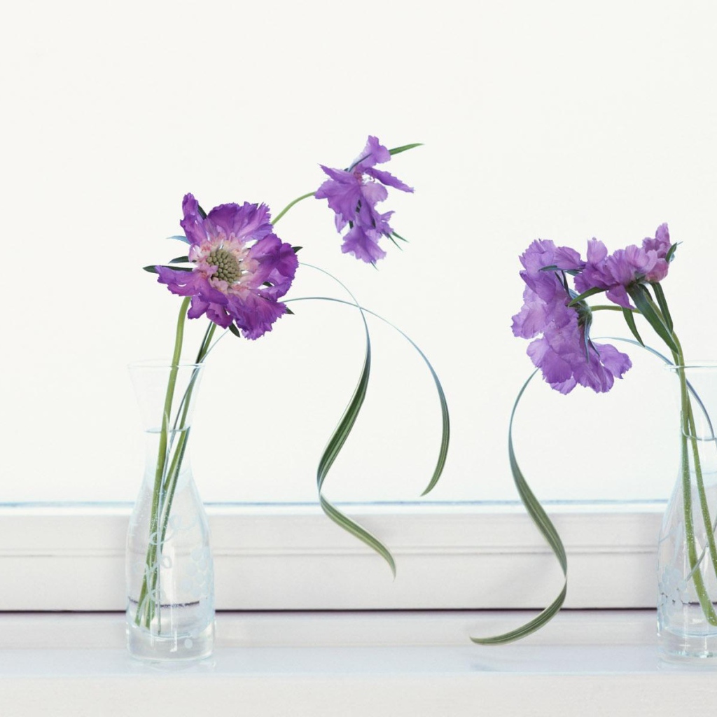 Цветочная декорация