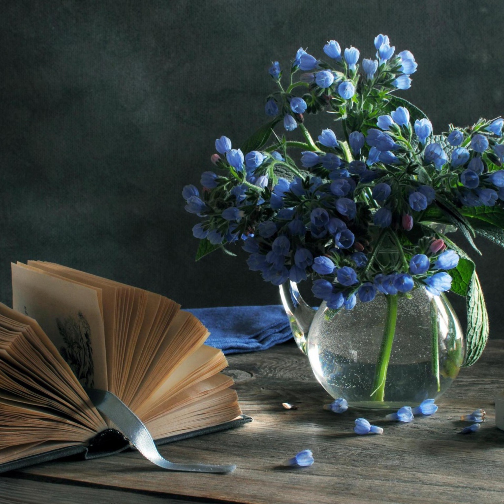 Букет из полевых цветов