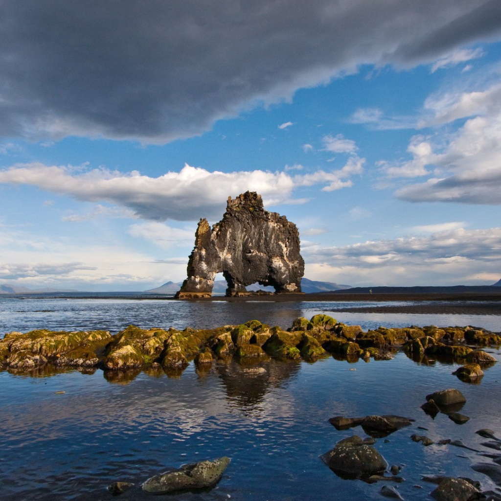 Остров Гиппопотам