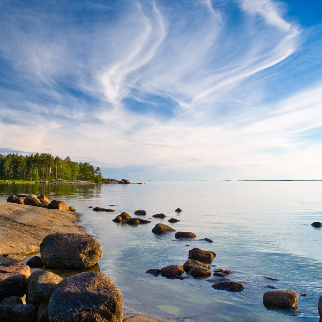 Остров Ракин Котка