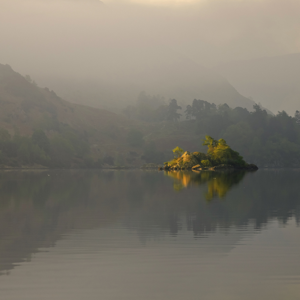 Одинокий остров