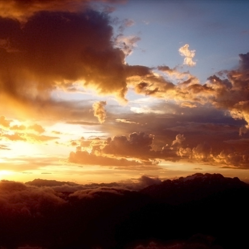 Удивительный вид на гору Уистлер