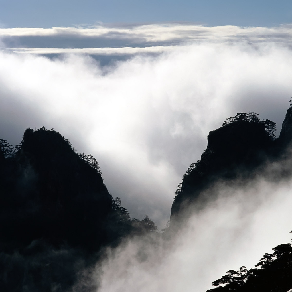 Туман в горах