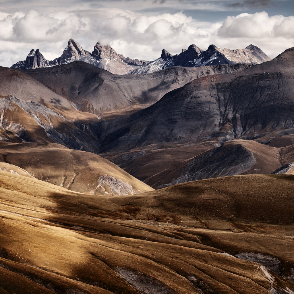 Величие гор