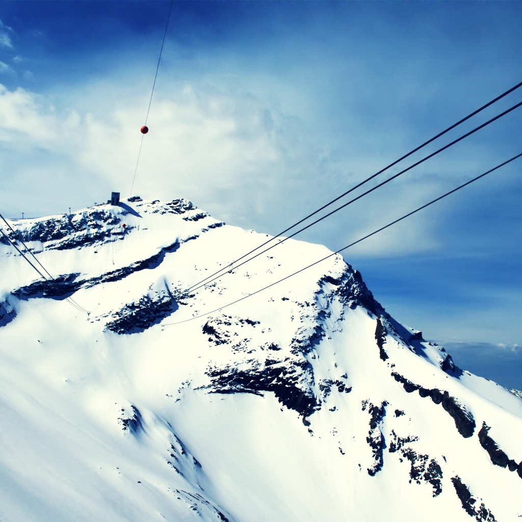 Горные пики