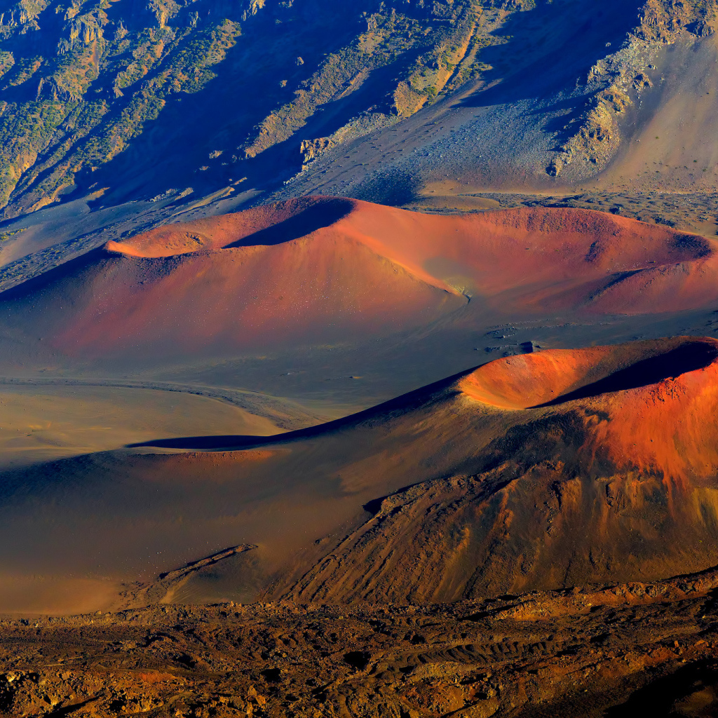 Национальный парк в штате Гавайи